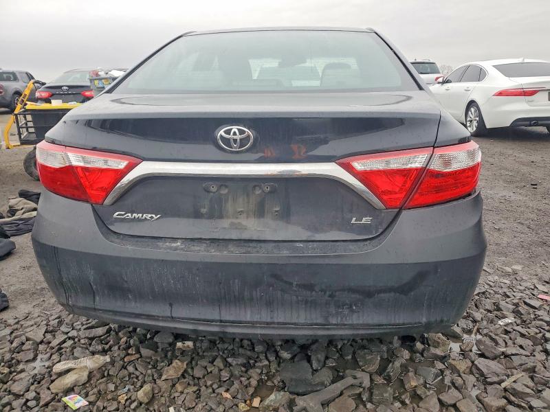 Photo 6 from auction – 2016 TOYOTA CAMRY LE with VIN 4T4BF1FK5GR522097