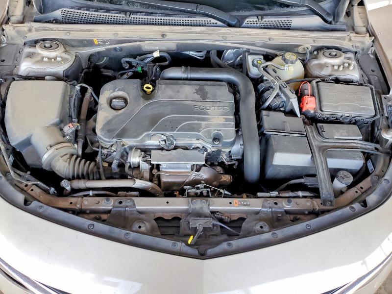 Photo 11 from auction – 2022 CHEVROLET MALIBU with VIN 1G1ZD5ST9NF114186