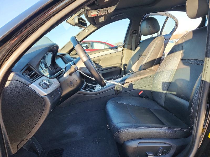 Foto 7 de la subasta – 2014 BMW 535 I con VIN WBA5B1C5XED482373