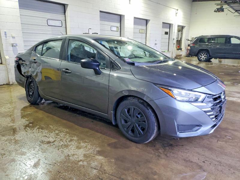 Photo 4 from auction – 2025 NISSAN VERSA with VIN 3N1CN8DV4SL855134