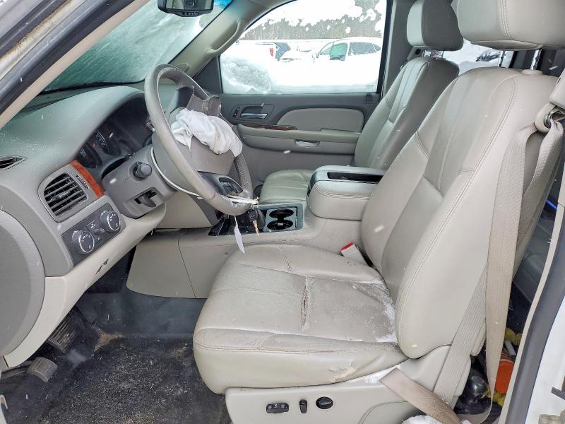 Photo 7 from auction – 2009 CHEVROLET SILVERADO with VIN 1GCEK39J59Z249061