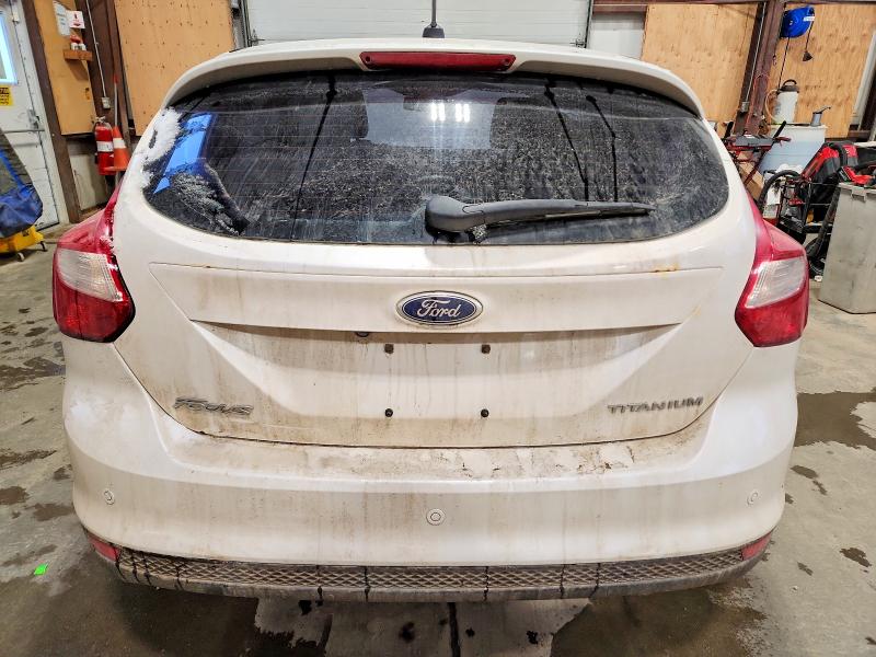 Photo 6 from auction – 2012 FORD FOCUS TITA with VIN 1FAHP3N24CL326239