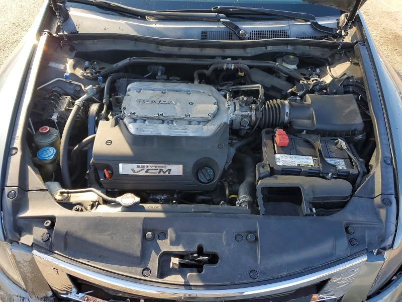 Photo 11 from auction – 2008 HONDA ACCORD with VIN 1HGCP36708A088733