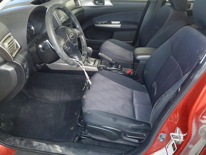 Photo 7 from auction – 2010 SUBARU FORESTER 2 with VIN JF2SH6AC2AH745818