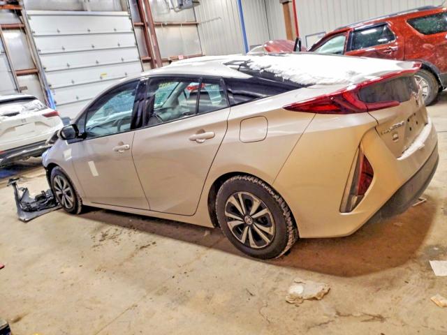 Photo 2 from auction – 2019 TOYOTA PRIUS PRIM with VIN JTDKARFP6K3112916