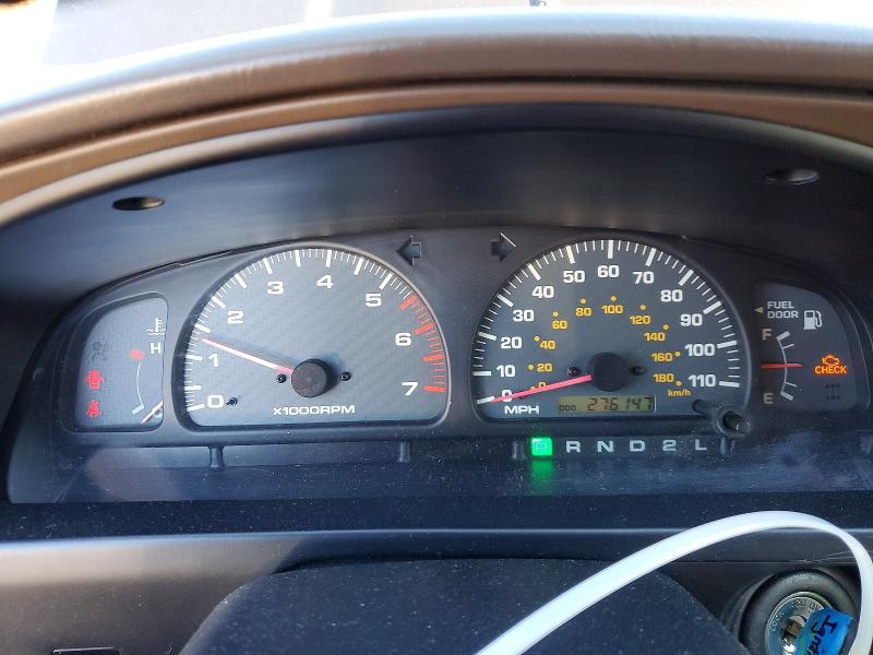 Photo 9 from auction – 2000 TOYOTA 4RUNNER with VIN JT3GN86R4Y0137222