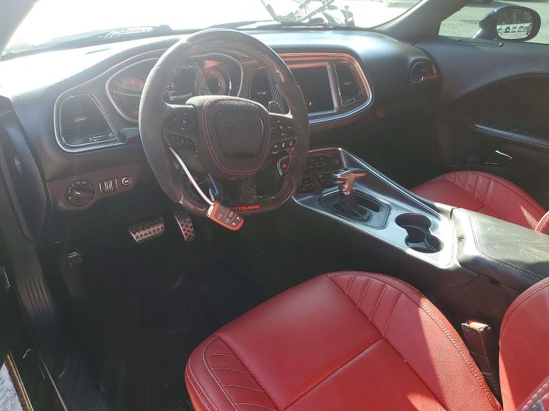 Photo 8 from auction – 2018 DODGE CHALLENGER with VIN 2C3CDZC99JH332455