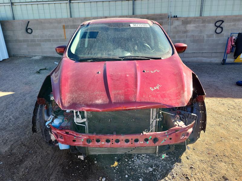 Photo 5 from auction – 2016 FORD ESCAPE SE with VIN 1FMCU0GX1GUB36432