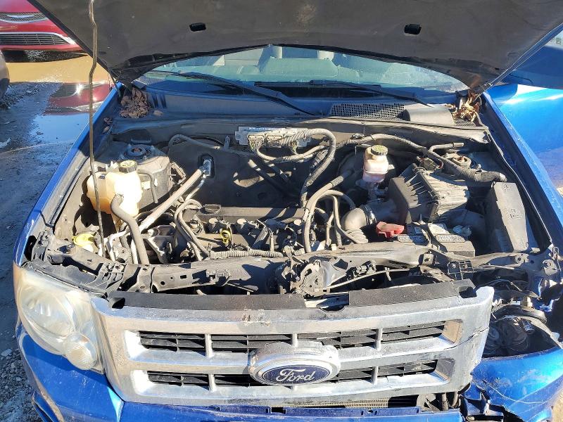 Photo 11 from auction – 2012 FORD ESCAPE XLT with VIN 1FMCU0D78CKC60580