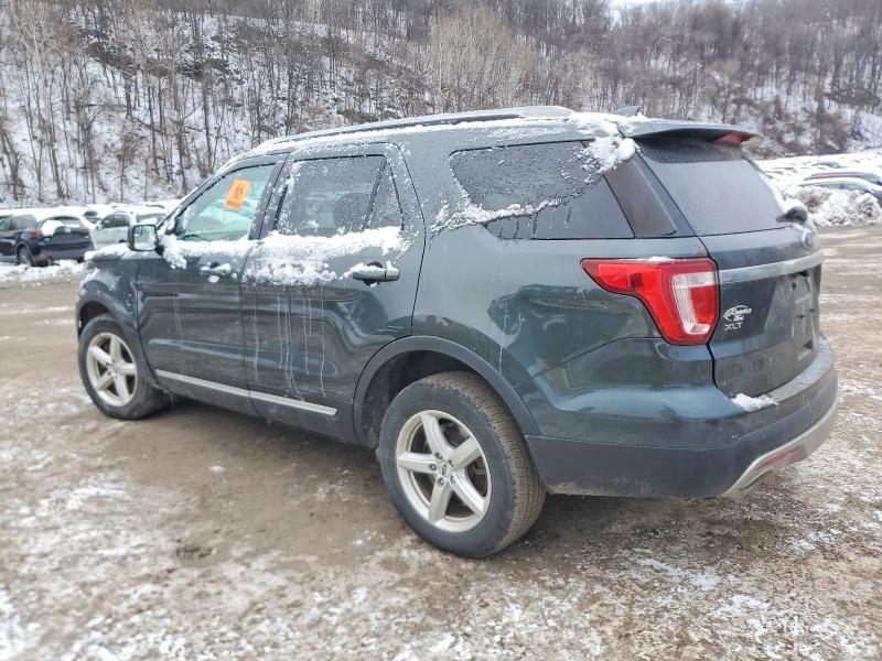 Photo 2 from auction – 2016 FORD EXPLORER X with VIN 1FM5K8D88GGB90724