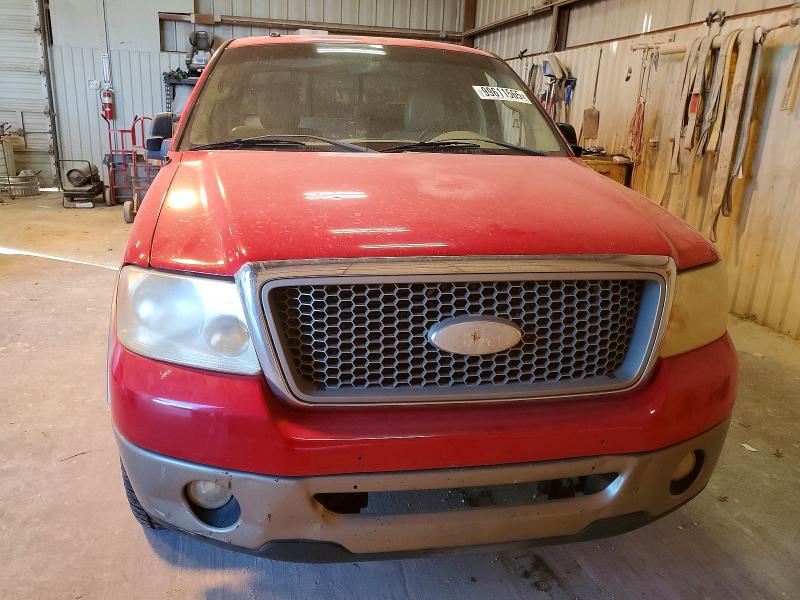 Photo 5 from auction – 2006 FORD F150 SUPER with VIN 1FTPW12586FA39467