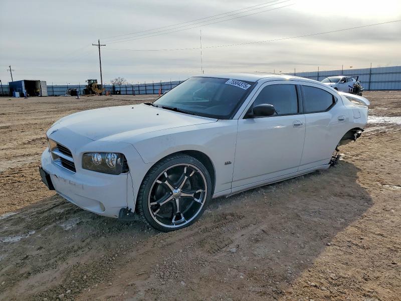 DODGE CHARGER 2009 with VIN 2B3KA33V59H503841 - Photo from auction