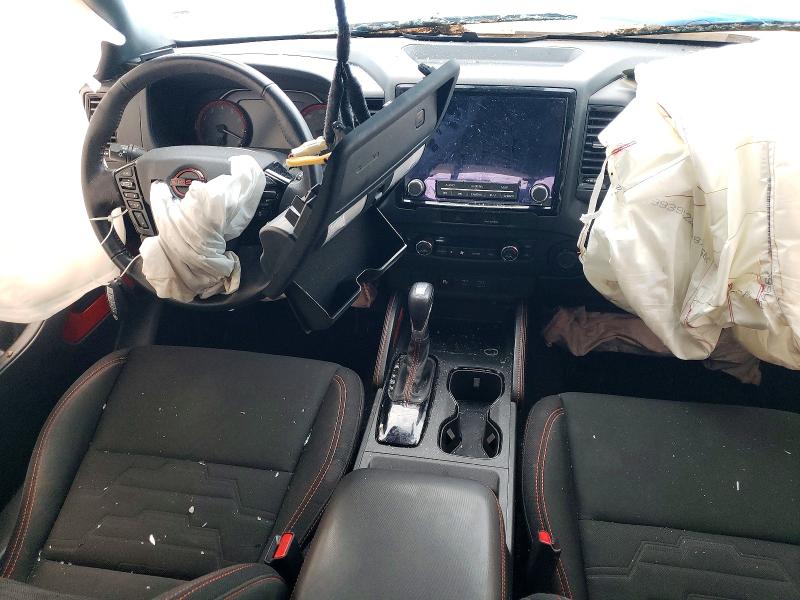 Photo 8 from auction – 2022 NISSAN FRONTIER S with VIN 1N6ED1EK5NN677210