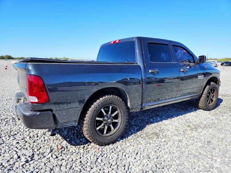 Photo 3 from auction – 2018 RAM 1500 with VIN 3C6RR7KG7JG227965