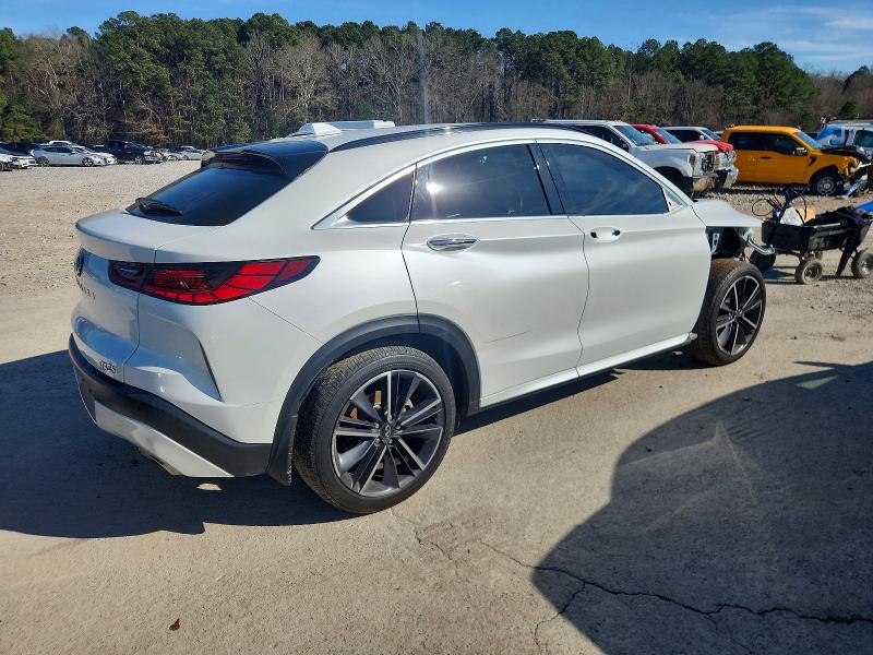 Photo 3 from auction – 2023 INFINITI QX55 with VIN 3PCAJ5LR7PF112024