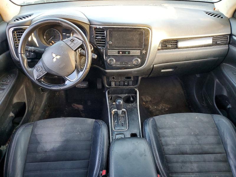 Photo 8 from auction – 2019 MITSUBISHI OUTLANDER with VIN JA4AZ3A31KZ020271