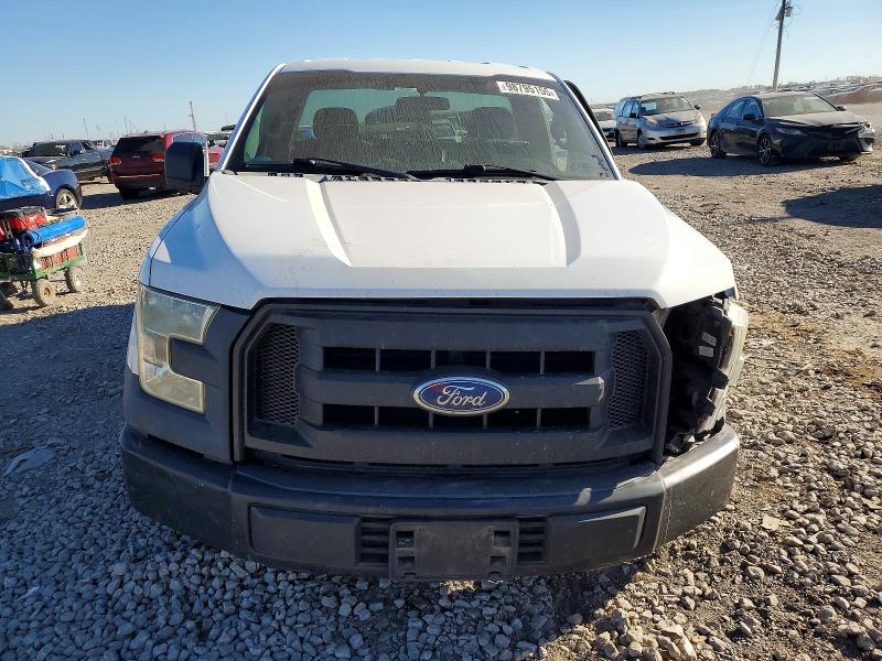 Photo 5 from auction – 2017 FORD F150 with VIN 1FTMF1C88HFA33165