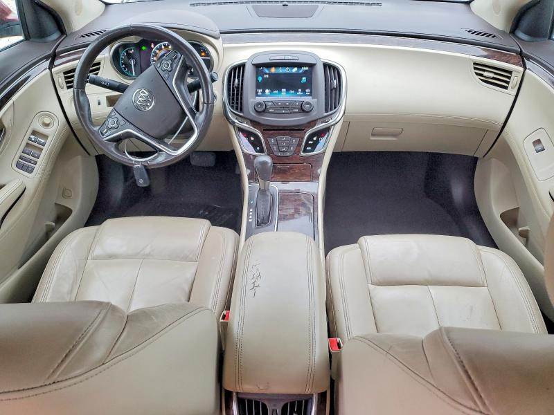 Photo 8 from auction – 2016 BUICK LACROSSE with VIN 1G4GB5G33GF134865