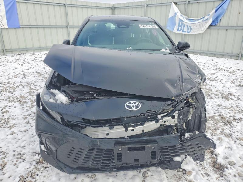Photo 5 from auction – 2025 TOYOTA CAMRY XSE with VIN 4T1DAACK9SU150441