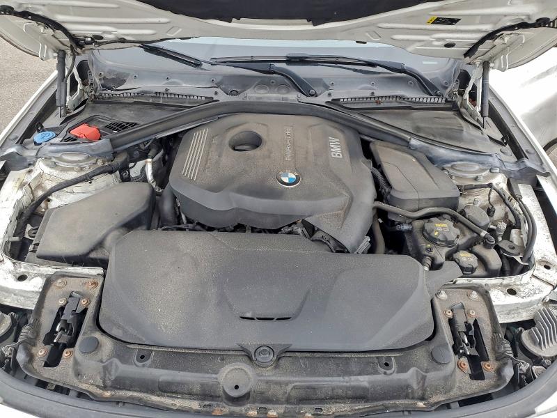 Photo 11 from auction – 2018 BMW 430XI GRAN with VIN WBA4J3C55JBG97016