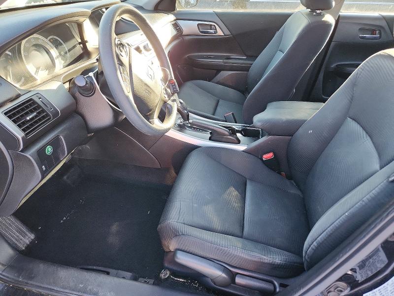 Photo 7 from auction – 2014 HONDA ACCORD LX with VIN 1HGCR2F34EA255558