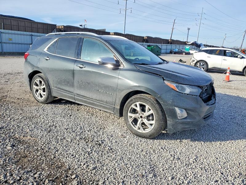 Photo 4 from auction – 2020 CHEVROLET EQUINOX PR with VIN 3GNAXNEV2LS511666