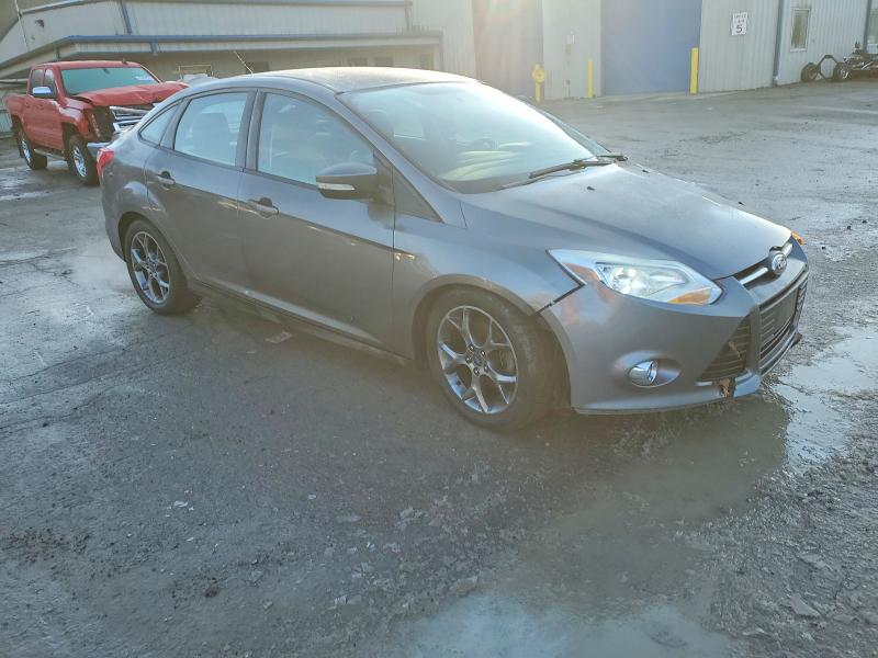 Photo 4 from auction – 2014 FORD FOCUS with VIN 1FADP3F22EL331116