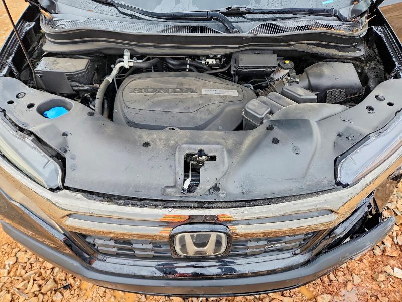 Photo 11 from auction – 2019 HONDA RIDGELINE with VIN 5FPYK3F84KB007802
