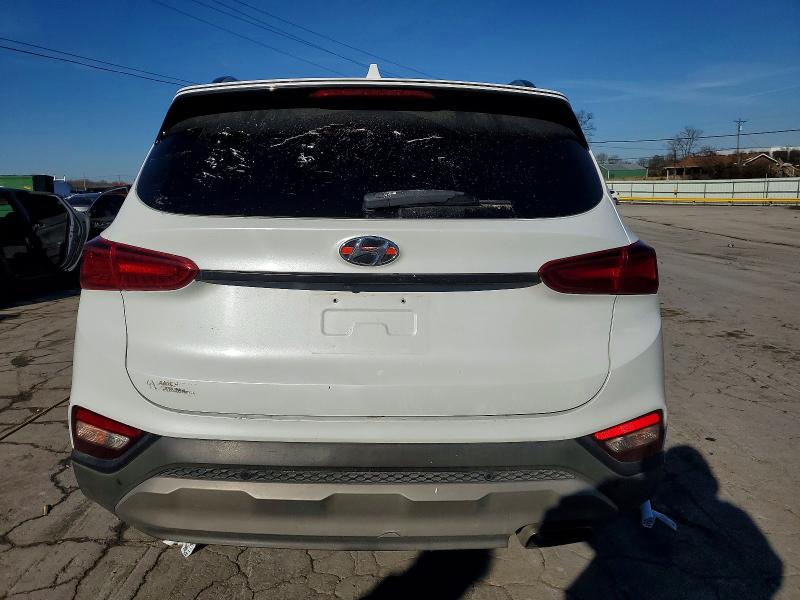 Photo 6 from auction – 2019 HYUNDAI SANTA FE L with VIN 5NMS5CAA7KH055289
