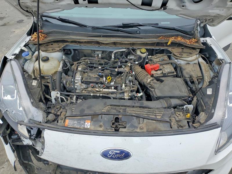 Photo 12 from auction – 2022 FORD ESCAPE SEL with VIN 1FMCU0H62NUB90597