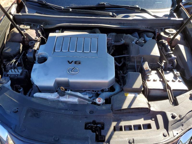 Photo 11 from auction – 2017 LEXUS ES 350 with VIN 58ABK1GG3HU050380