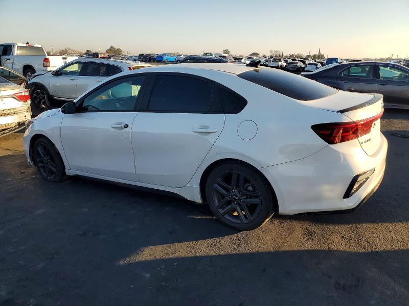 Photo 2 from auction – 2020 KIA FORTE with VIN 3KPF34AD6LE251045