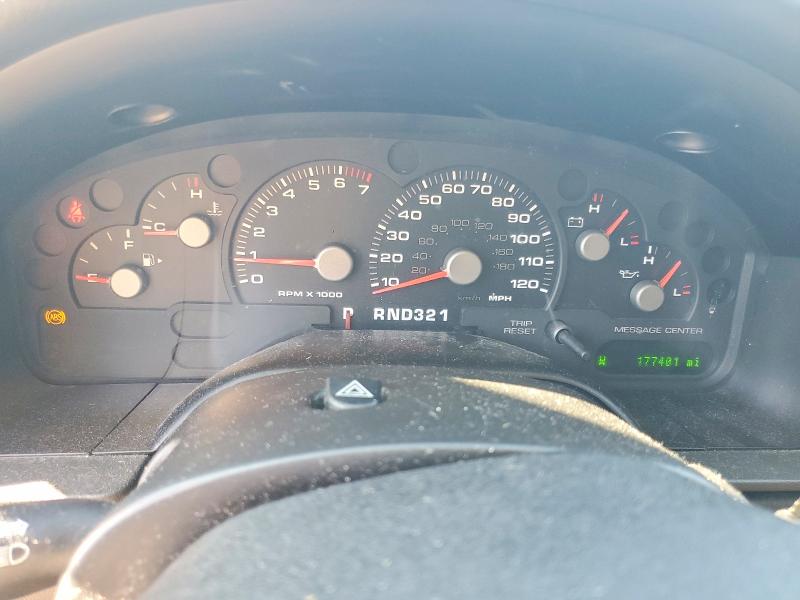 Photo 9 from auction – 2005 FORD EXPLORER X with VIN 1FMZU63K05UA07229