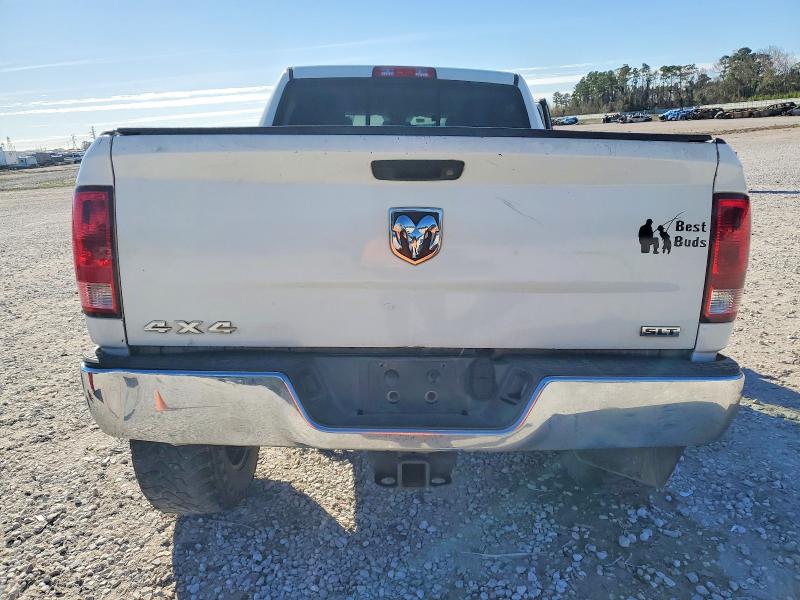 Photo 6 from auction – 2014 RAM 2500 SLT with VIN 3C6UR5DL8EG203706