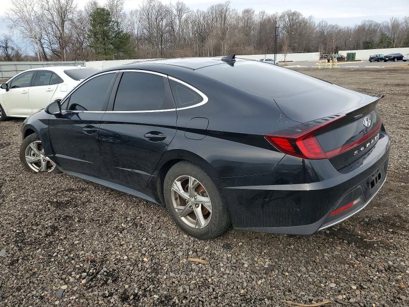Photo 2 from auction – 2021 HYUNDAI SONATA with VIN 5NPEG4JA3MH112297