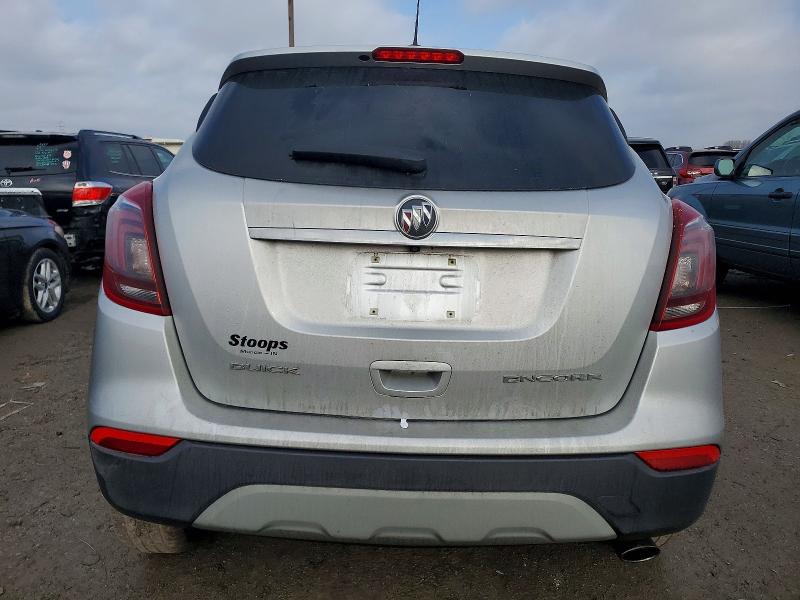Photo 6 from auction – 2018 BUICK ENCORE PRE with VIN KL4CJASB0JB579537