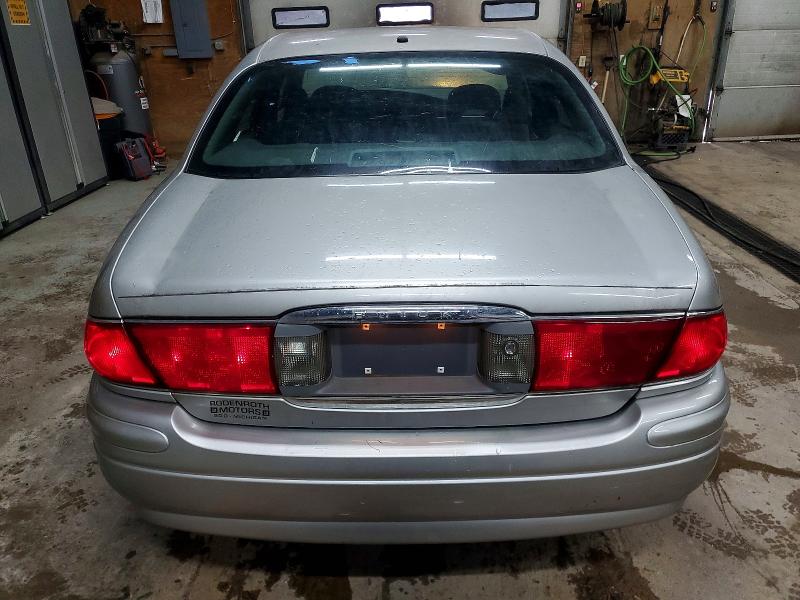 Photo 6 from auction – 2005 BUICK LESABRE CU with VIN 1G4HP52K65U118172