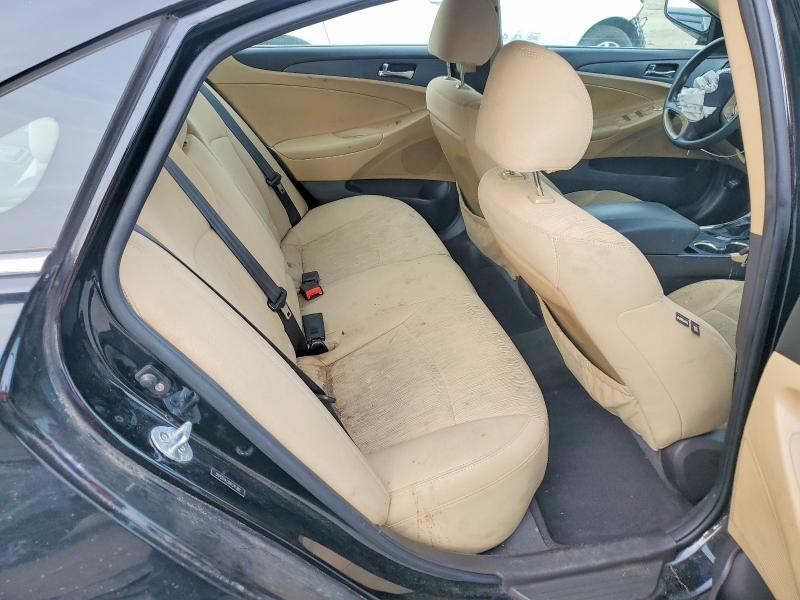 Photo 10 from auction – 2011 HYUNDAI SONATA GLS with VIN 5NPEB4AC8BH241388