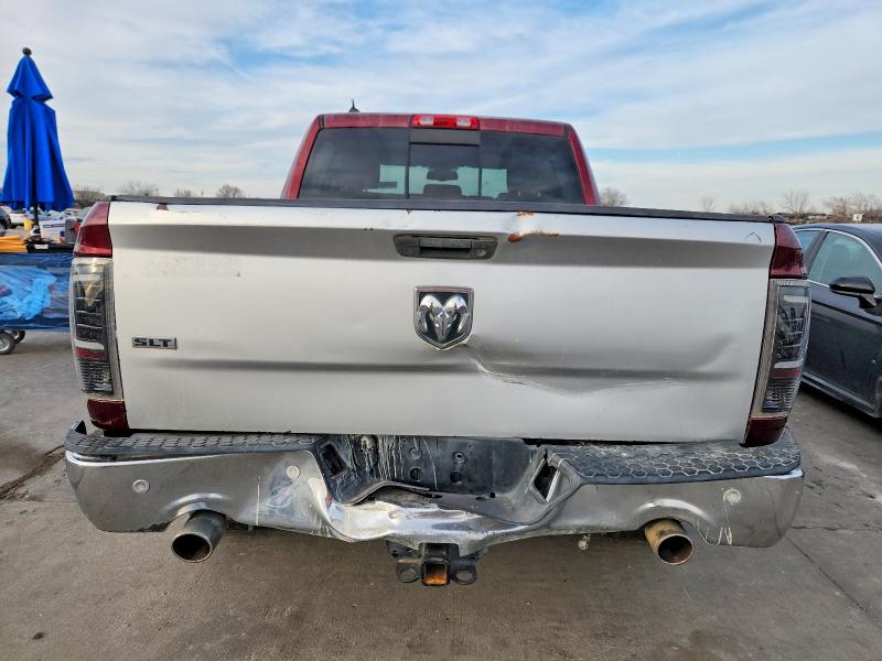 Photo 6 from auction – 2016 RAM 1500 SLT with VIN 1C6RR6LT9GS201553