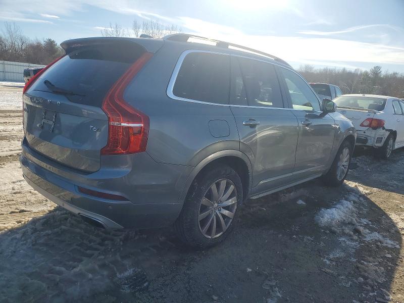 Photo 3 from auction – 2016 VOLVO XC90 T6 with VIN YV4A22PK0G1034815
