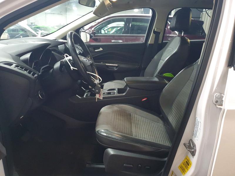 Photo 7 from auction – 2017 FORD ESCAPE SE with VIN 1FMCU9G94HUB28400