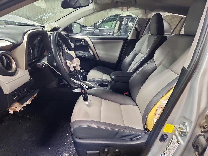 Photo 7 from auction – 2015 TOYOTA RAV4 LIMIT with VIN 2T3DFREV5FW309962