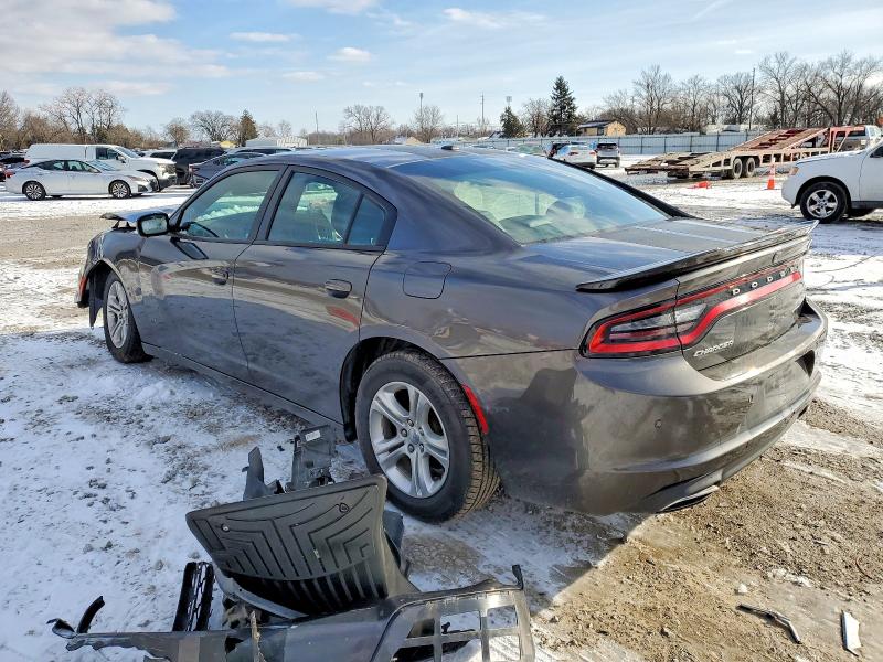Photo 2 from auction – 2019 DODGE CHARGER SX with VIN 2C3CDXBG2KH655137