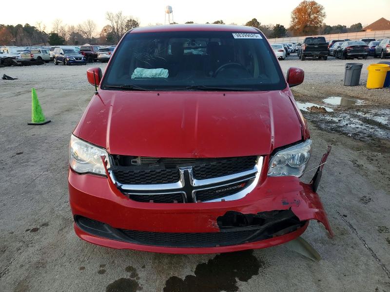 Photo 5 from auction – 2016 DODGE GRAND CARAVAN with VIN 2C4RDGBG8GR103438