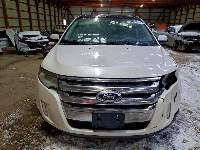 Photo 5 from auction – 2012 FORD EDGE SEL with VIN 2FMDK3JC7CBA24154
