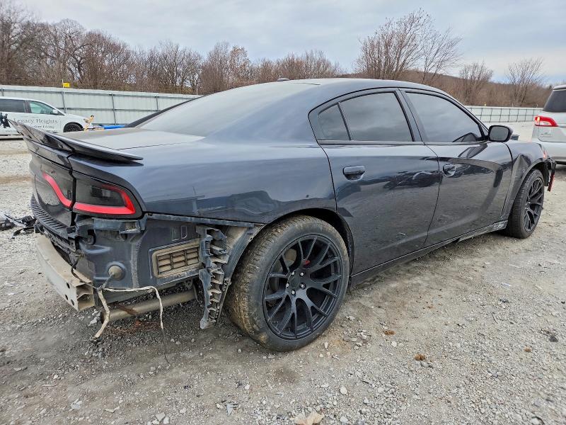 Photo 3 from auction – 2017 DODGE CHARGER with VIN 2C3CDXBG2HH546296