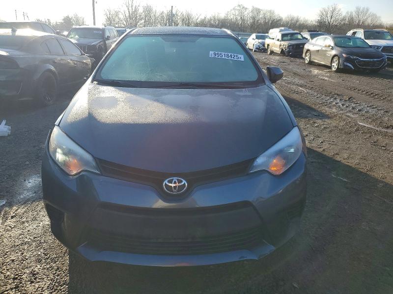 Photo 5 from auction – 2014 TOYOTA COROLLA L with VIN 2T1BURHEXEC053450