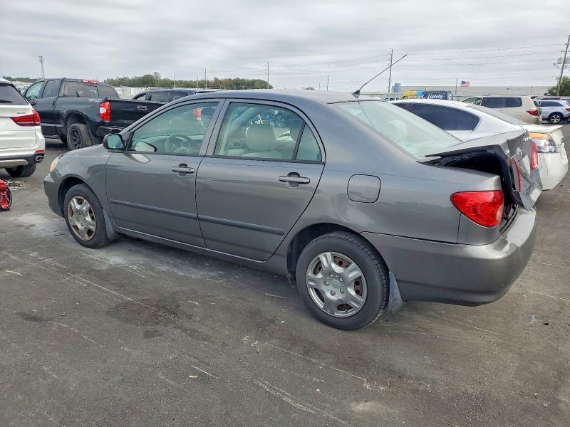 Photo 2 from auction – 2005 TOYOTA COROLLA CE with VIN 2T1BR32E75C456311