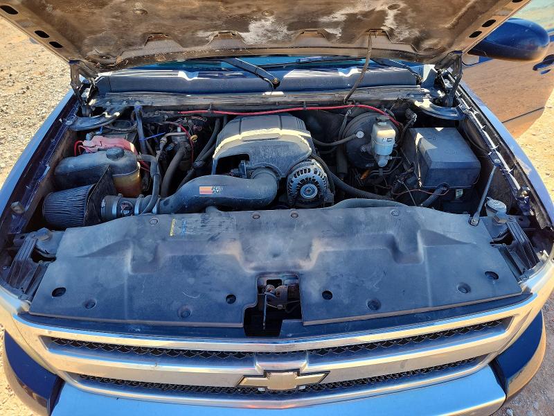 Photo 11 from auction – 2008 CHEVROLET SILVERADO with VIN 2GCEC19J381296050