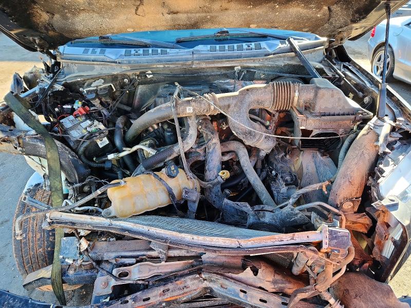 Photo 11 from auction – 2016 FORD F150 with VIN 1FTEX1CP6GKE74789